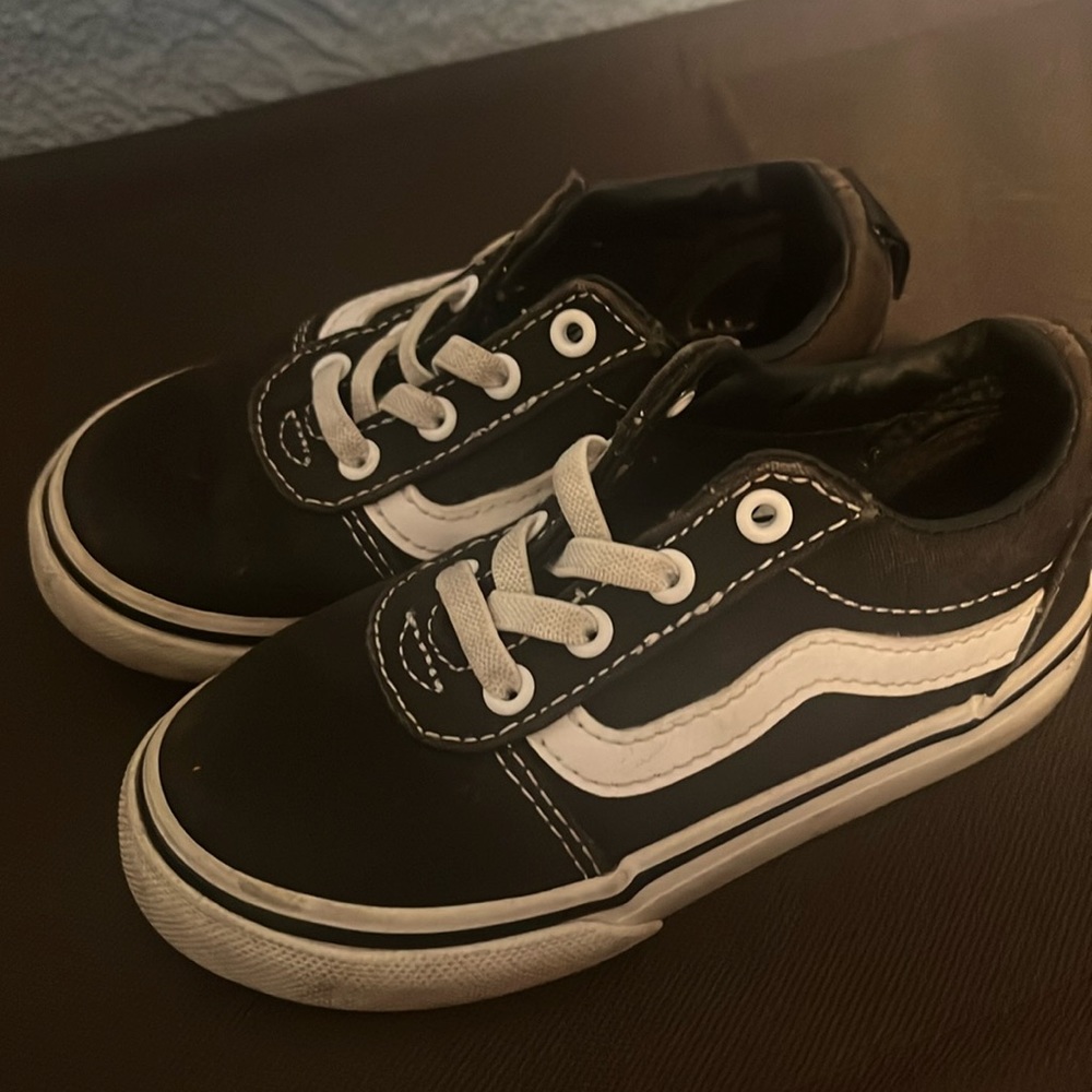 COPY - Vans toddler shoes